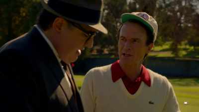 Yeah, well, yeah,
a top hat and tux - FEUD