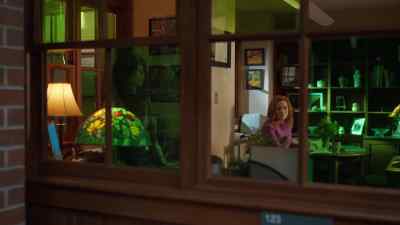 Yeah, well,
you better buy a pin cushion, - Aurora Teagarden Mysteries: A Lesson in Murder