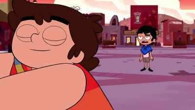 Yeah, well if you didn't - Victor and Valentino