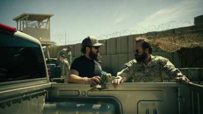Yeah, well, if you
don't mind me saying, - SEAL Team