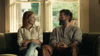Yeah. Well, if you go through your whole life - Scenes from a Marriage