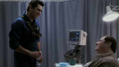 Yeah. Well, when you
got to go, you got
to go, right? - Trauma