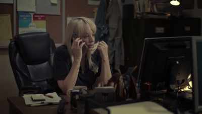 Yeah, well, you
know, maybe you can. - Bad Romance: The Vicky White Story