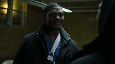 Yeah, well...
you might be right, Curt. - Marvel's The Punisher