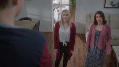 - Yeah, well,
your blossoming friendship - Hiding from My Husband