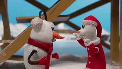 Yeah, well, you're
gonna eat a wolf. - Steal the Naughty List