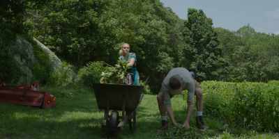 Yeah, well, you're losing
half the crops regardless, - Space Oddity