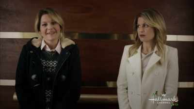 Yeah. Well, you're not busy now. - Switched for Christmas