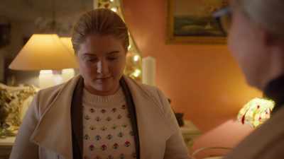 Yeah, well, you're not
going to find a husband - Joyeux Noel