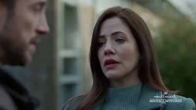 Yeah well, you're the only one. - Cut, Color, Murder