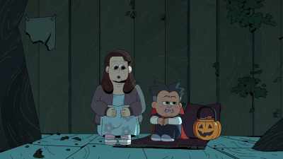 Yeah, well, you're the scariest. - Carol & the End of the World