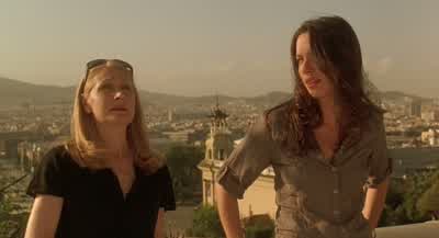 Yeah well you're using me to rewrite your own history - Vicky Cristina Barcelona