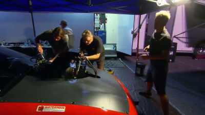 Yeah, we went down, we drawed
chips we pulled number two, - Street Outlaws No Prep Kings Team Attack