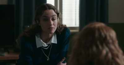 Yeah, she went on TV
because Danny told her - The Republic of Sarah