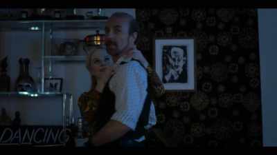 Yeah, he went out of style.
Died without a cent. - Fosse/Verdon
