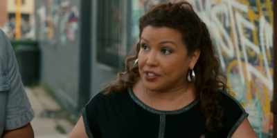 Yeah, but we're about two
minutes away from somebody - The Horror of Dolores Roach