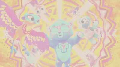 Yeah, when we're all together - Spirit Rangers