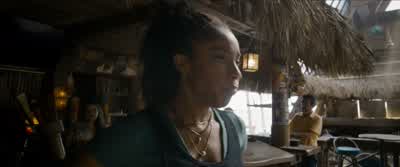 Yeah. We're always open. Let's go. Swing around. Let me get this. - Road House