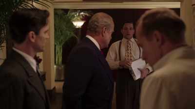 Yeah. We're coming, thanks. - The Last Tycoon