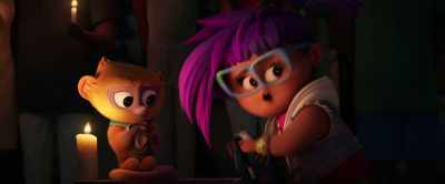 Yeah, we're going home tomorrow.
Come on, get in the bag. - Vivo