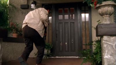 Yeah, we're going
in there now. - Burn Notice