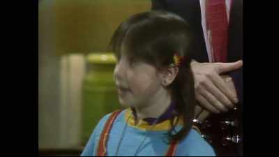 Yeah, we're going now
to get the $2500. - Punky Brewster