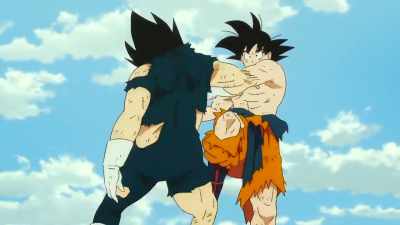 Yeah, we're gonna do "Fu-sion"! - Dragon Ball Super: Broly