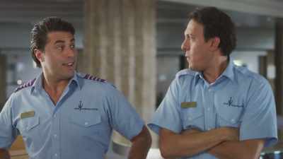 Yeah, we're gonna need to check
our schedules - The Bellmen