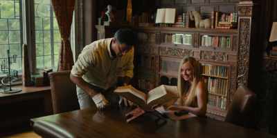 Yeah, we're good here.
Thanks, Henry. - The Time Traveler's Wife