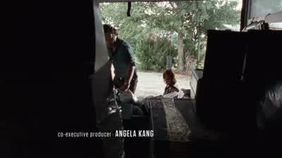 Yeah, we're good. - The Walking Dead