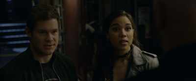 - Yeah, and we're here...
- To do his taxes. - Jexi