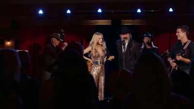 Yeah, we're just getting
started! Hang around! - A Bluegrass Christmas