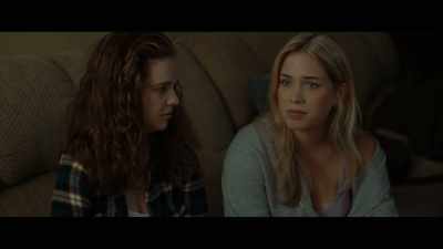 Yeah, they were, like, too nice or something. - Forest of Death