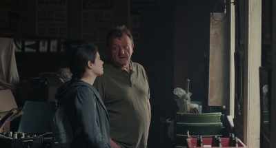 Yeah, we were.
Me father always said, - The Old Oak