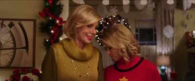 Yeah, we're new friends. - A Bad Moms Christmas