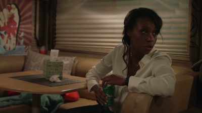 Yeah, we're no EMTs,
we're the Matron Saints. - The Purge