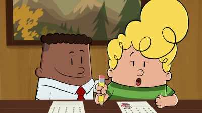 Yeah, we're not doing this for us.
We're doing this for future us. - The Epic Tales of Captain Underpants