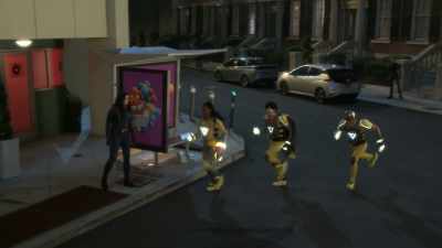 Yeah, we're not sharing credit - The Thundermans Return