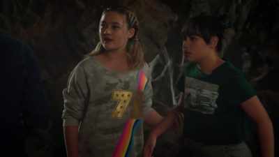 Yeah, we're not the only ones
looking for the gold. - Rock Island Mysteries