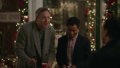 Yeah, we're still finding dead
crickets in the backroom. Joy. - A Christmas Open House