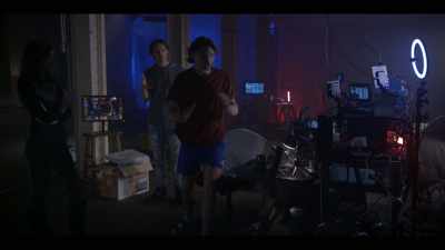 - Yeah, we're the ones
who cracked that site so- - AIMEE: The Visitor