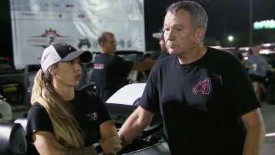 Yeah, and we're the underdog.
So if we win, - Street Outlaws No Prep Kings Team Attack