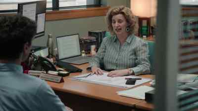 Yeah, we're under a lot
of pressure today, so, yeah, - The Office