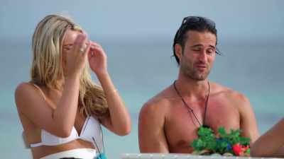 Yeah, we're very different.
And so no, - Love Island