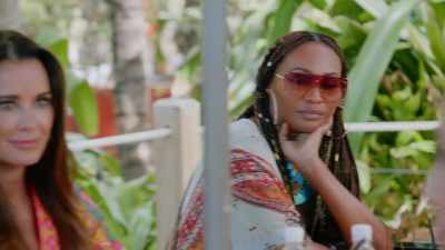 - Yeah.
- We're watching it, - The Real Housewives Ultimate Girls Trip