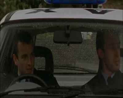 Yeah, we're watching you. - A Touch of Frost