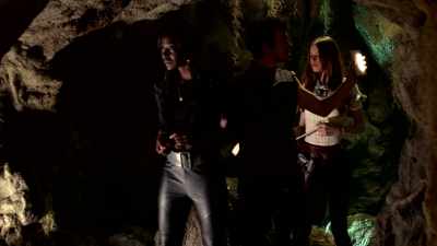 Yeah, and we're
working the lower levels, - Femalien: Cosmic Crush
