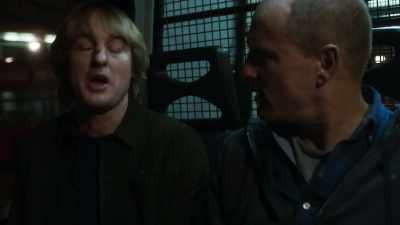 Yeah, Wes, my best friend...
and guess what? - Lost in London