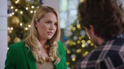 Yeah, we've had a pretty good
idea of what it was for a while, - Unwrapping Christmas: Tina's Miracle