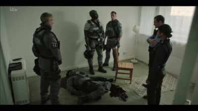 Yeah. We've all had a long day. - Trigger Point